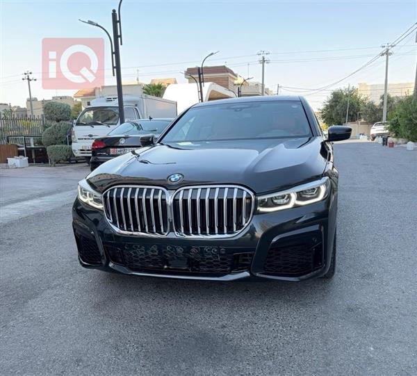 بي ام دبليو الفئة 7 2021 للبيع في العراق - اربيل